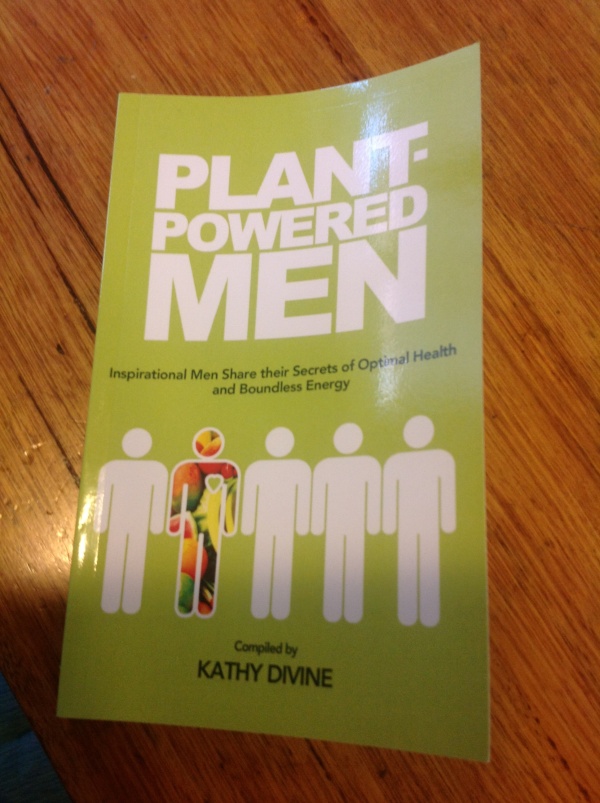 Plant Powered Men