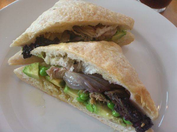 Panino from the Black Pig